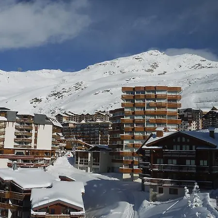 Apartment A21 Roc De Peclet *