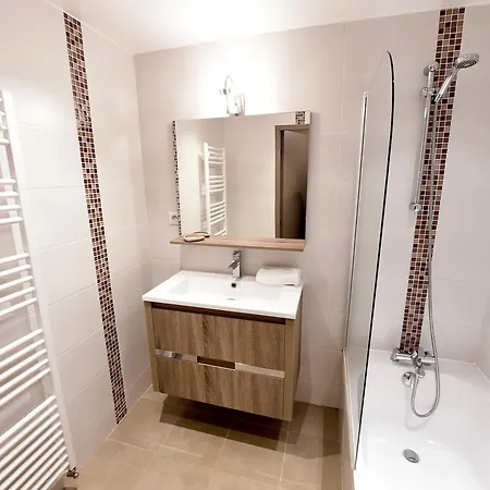 Apartment A21 Roc De Peclet Val Thorens