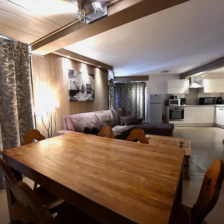 A21 Roc De Peclet Apartment Val Thorens