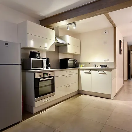 Apartment A21 Roc De Peclet