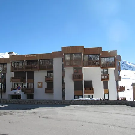 Апартаменты A21 Roc De Peclet