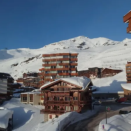 A21 Roc De Peclet Апартаменты *